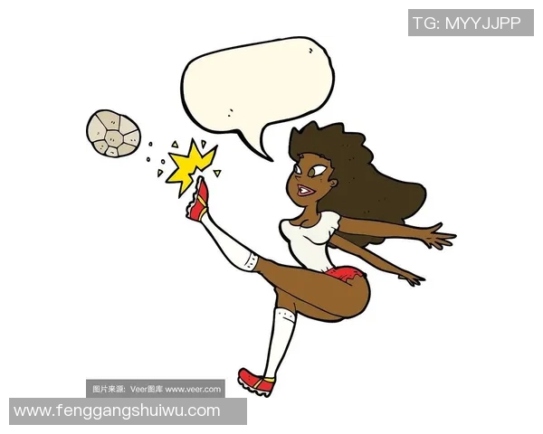 足球女神霸气头像展现女性力量与运动魅力打造专属独特气质的个性形象